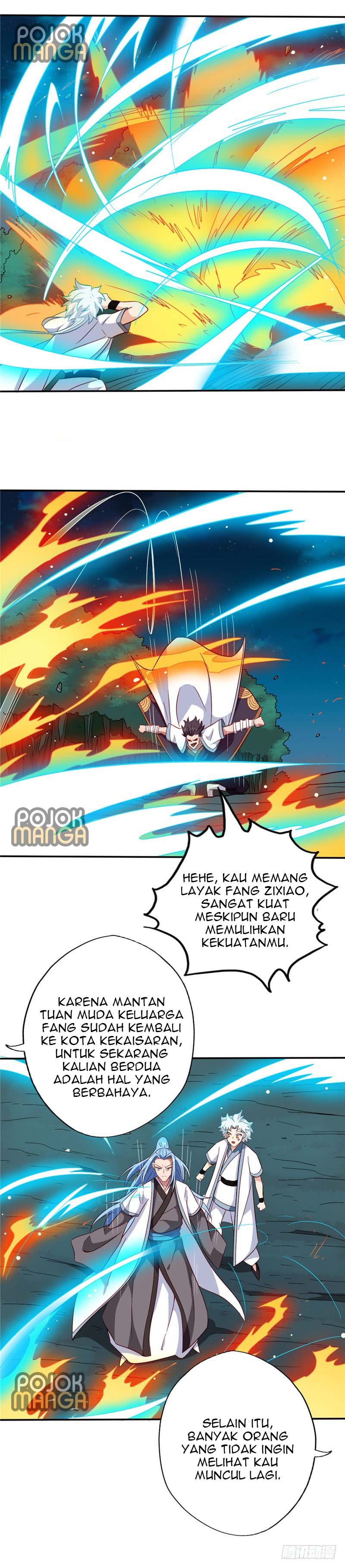 Supreme Godly System Chapter 104 Gambar 6